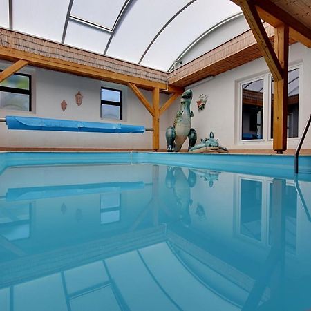 Holiday Home Kvitek Ctetin Экстерьер фото