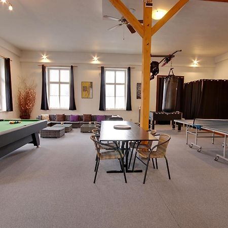 Holiday Home Kvitek Ctetin Экстерьер фото
