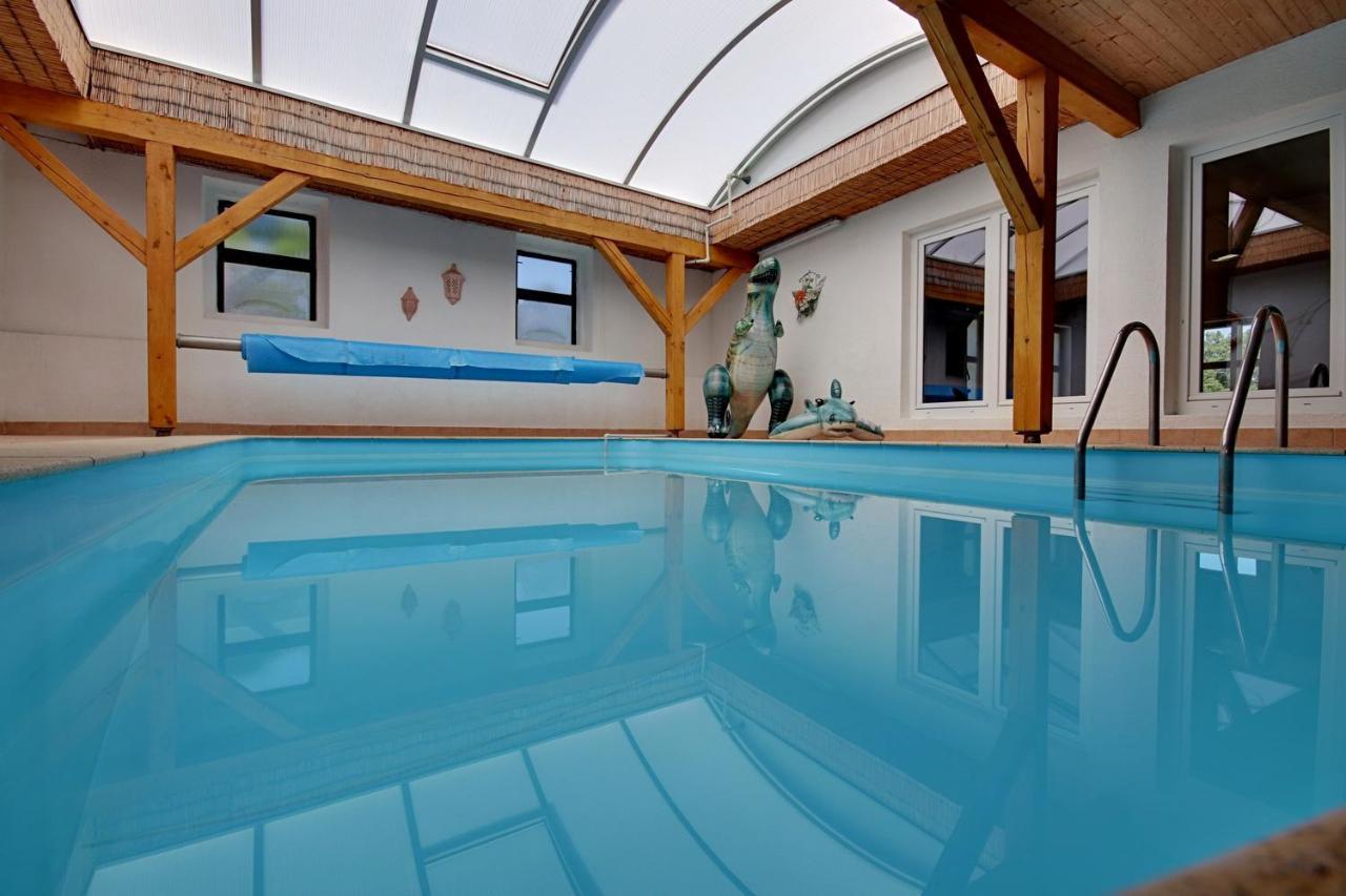 Holiday Home Kvitek Ctetin Экстерьер фото
