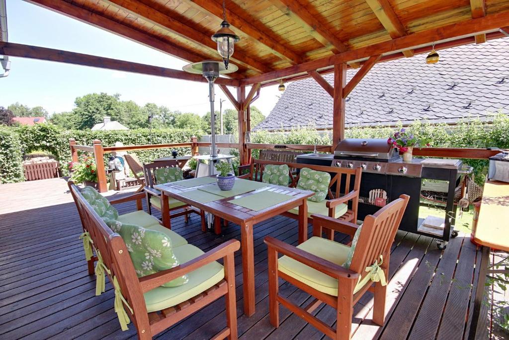 Holiday Home Kvitek Ctetin Экстерьер фото