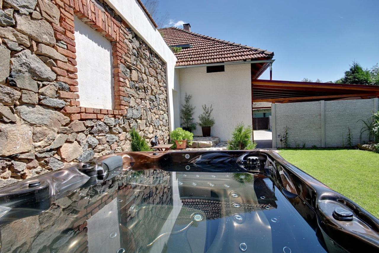 Holiday Home Kvitek Ctetin Экстерьер фото