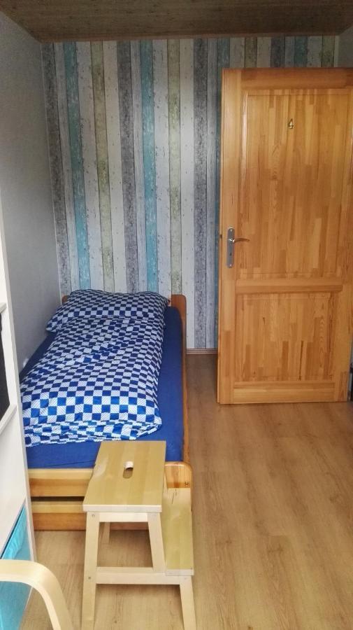 Holiday Home Kvitek Ctetin Экстерьер фото