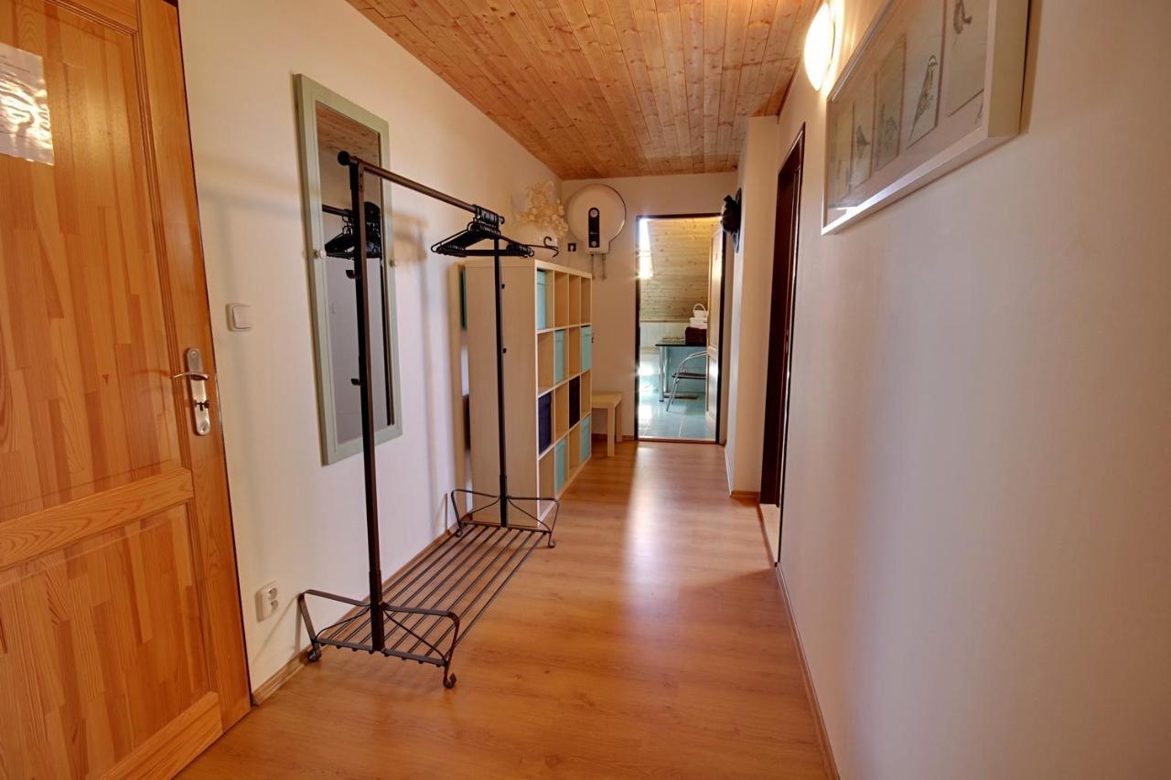 Holiday Home Kvitek Ctetin Экстерьер фото