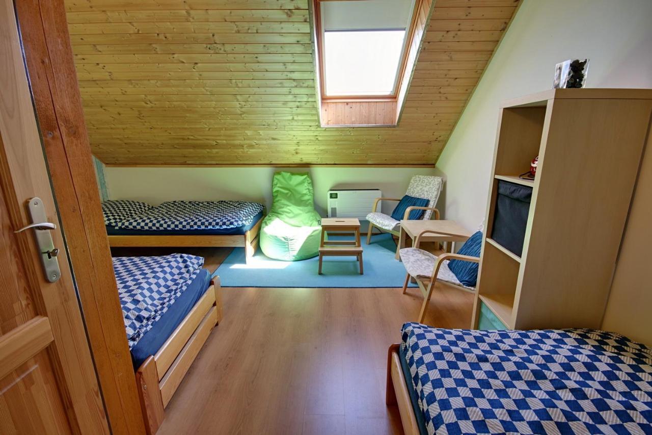 Holiday Home Kvitek Ctetin Экстерьер фото