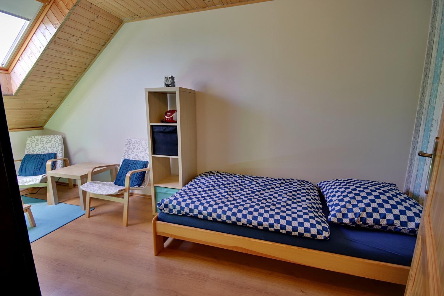 Holiday Home Kvitek Ctetin Экстерьер фото