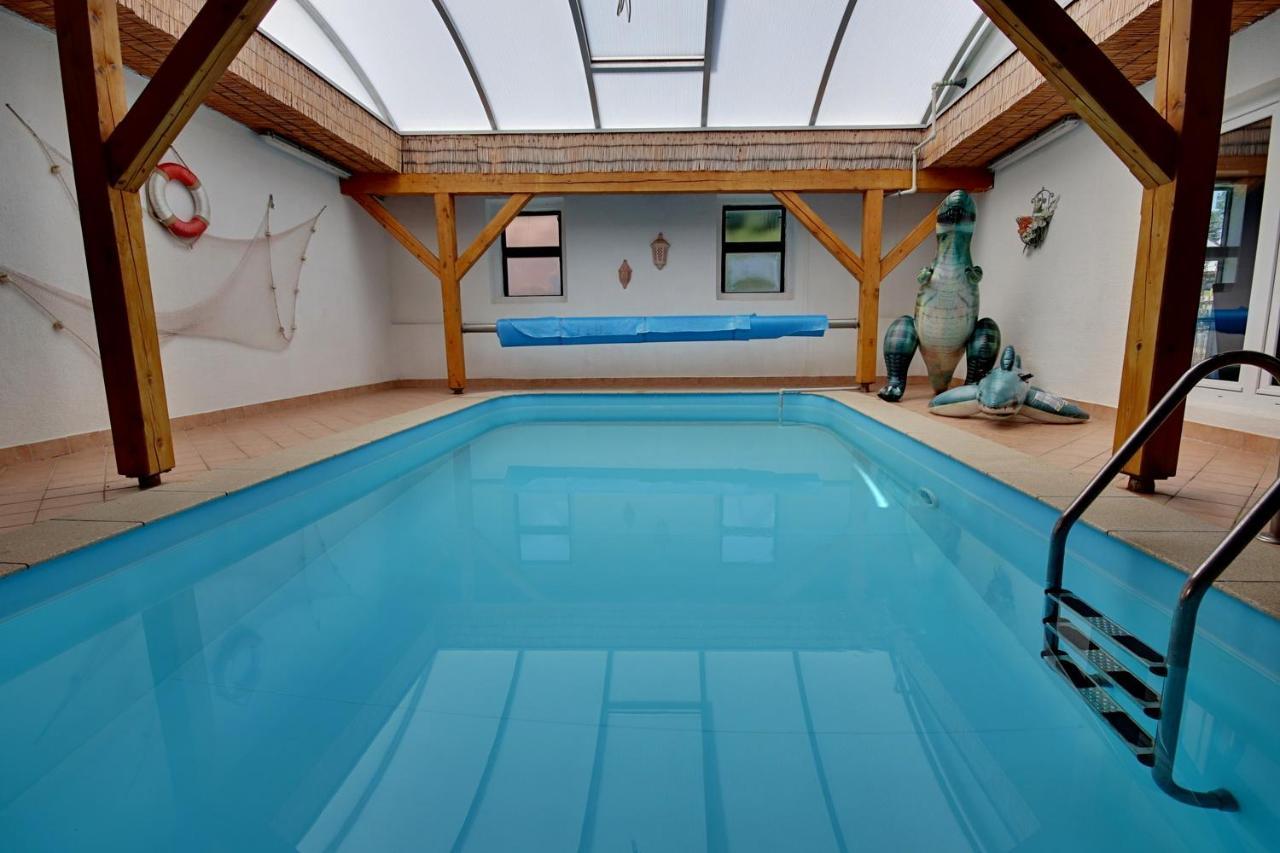 Holiday Home Kvitek Ctetin Экстерьер фото
