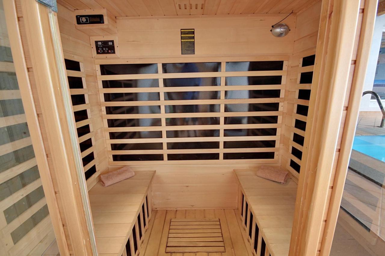 Holiday Home Kvitek Ctetin Экстерьер фото