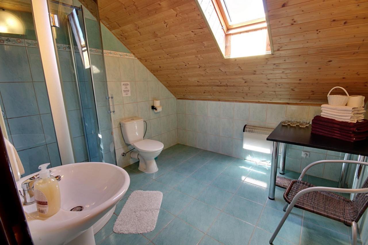 Holiday Home Kvitek Ctetin Экстерьер фото
