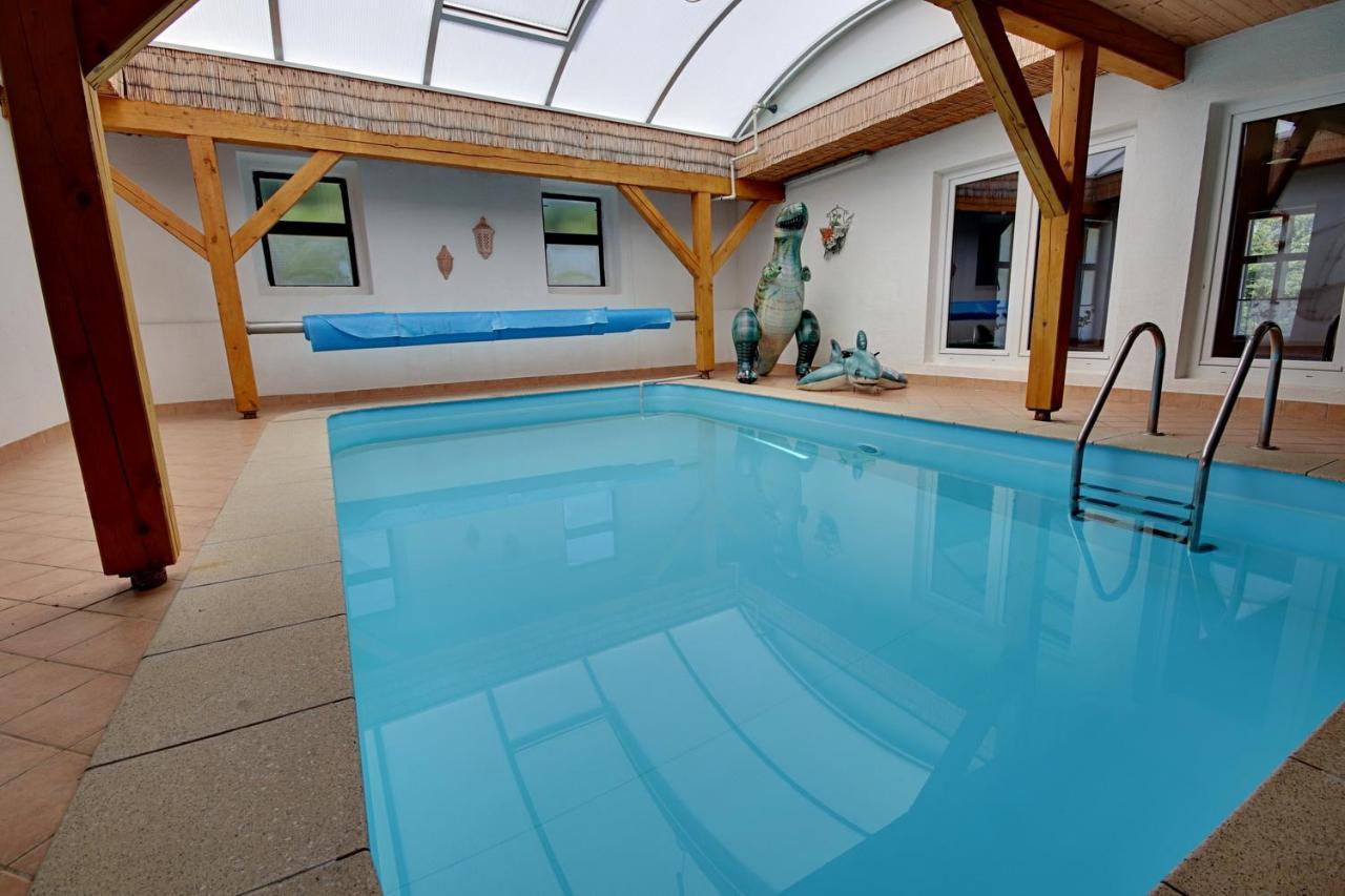 Holiday Home Kvitek Ctetin Экстерьер фото