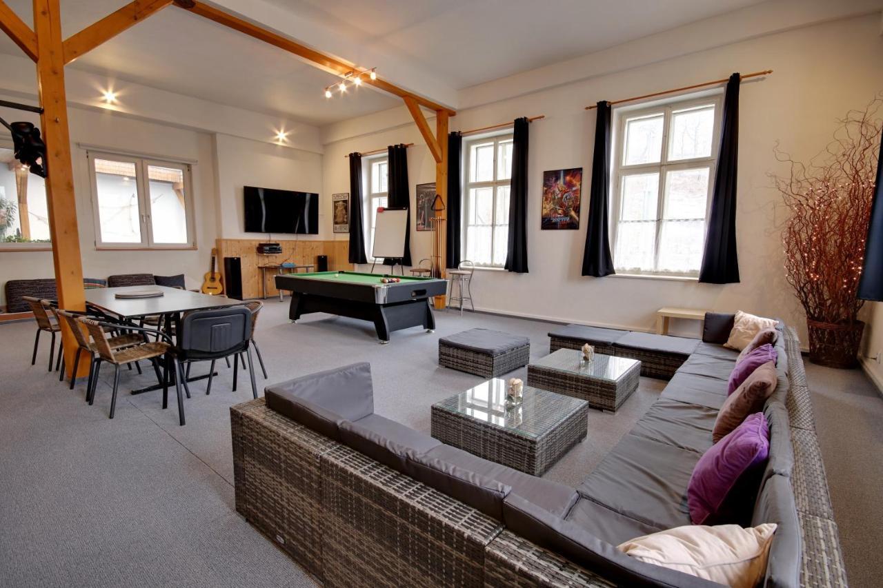 Holiday Home Kvitek Ctetin Экстерьер фото