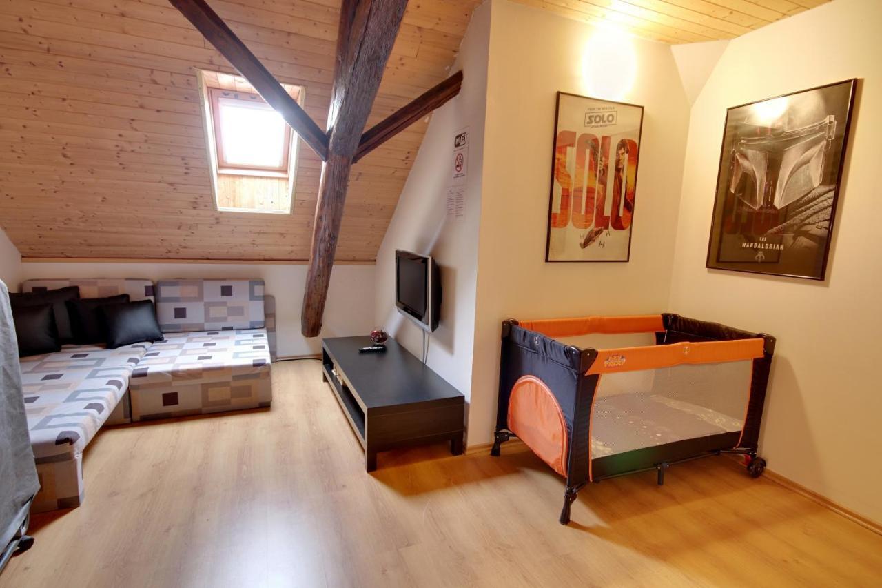 Holiday Home Kvitek Ctetin Экстерьер фото