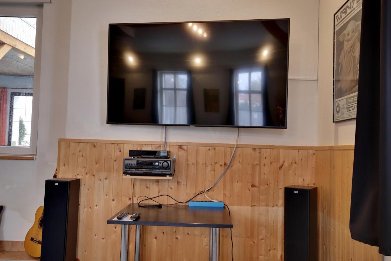 Holiday Home Kvitek Ctetin Экстерьер фото