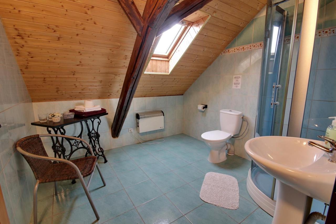 Holiday Home Kvitek Ctetin Экстерьер фото