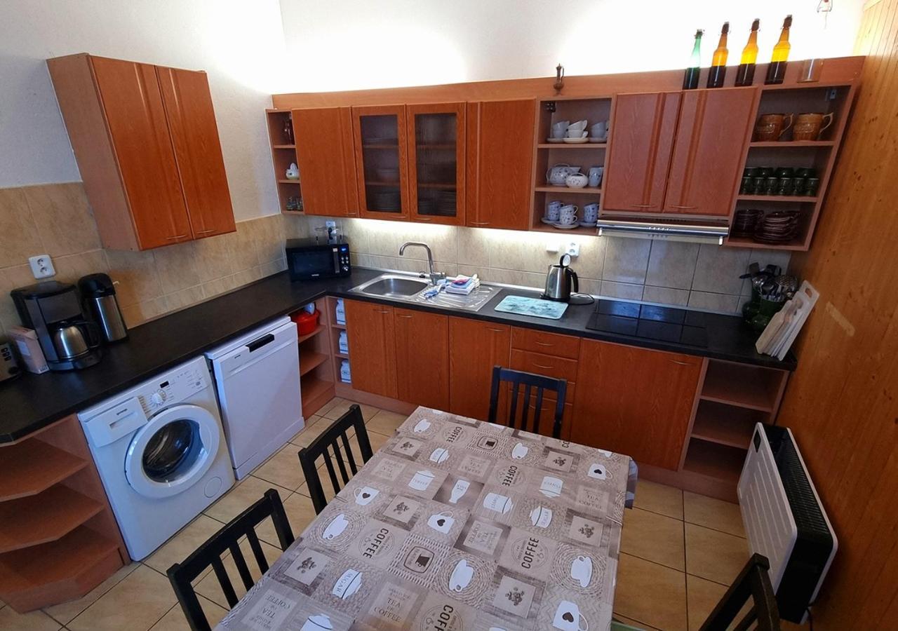 Holiday Home Kvitek Ctetin Экстерьер фото