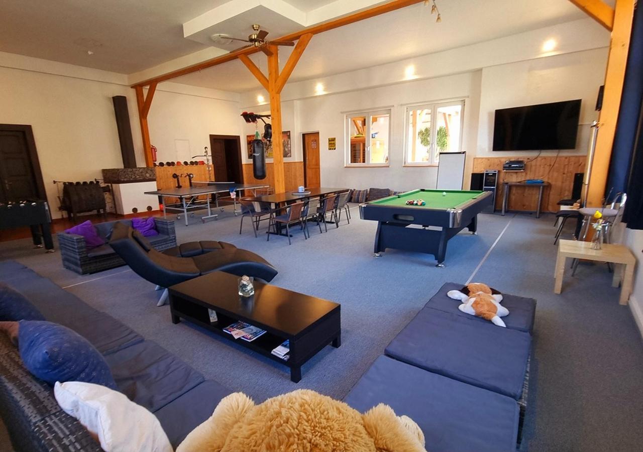 Holiday Home Kvitek Ctetin Экстерьер фото