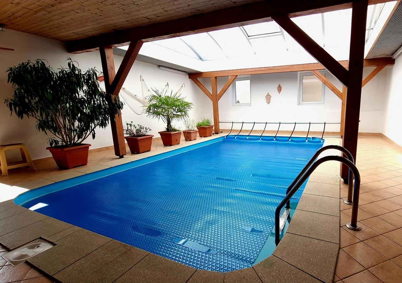 Holiday Home Kvitek Ctetin Экстерьер фото