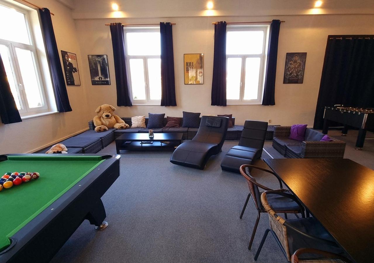 Holiday Home Kvitek Ctetin Экстерьер фото