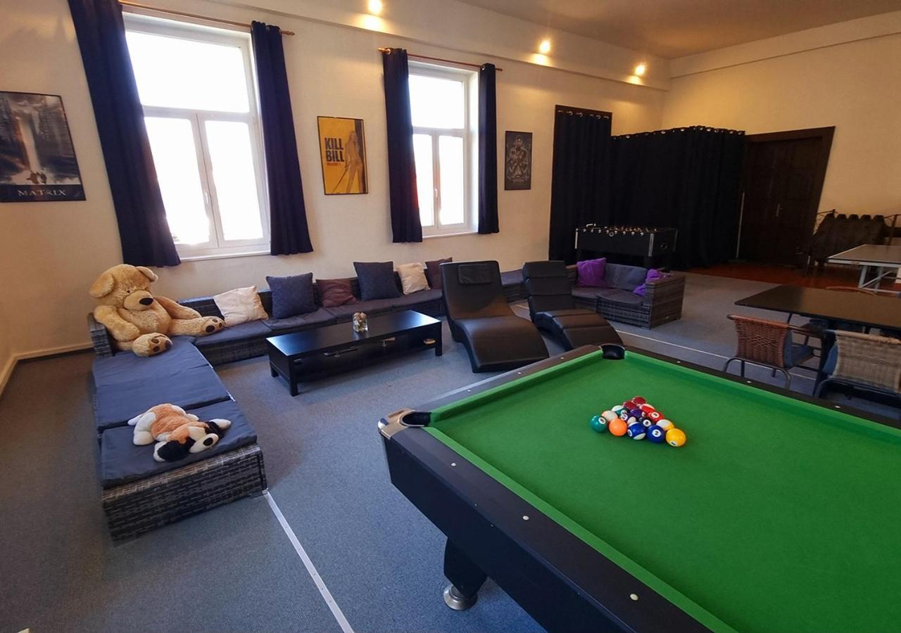 Holiday Home Kvitek Ctetin Экстерьер фото